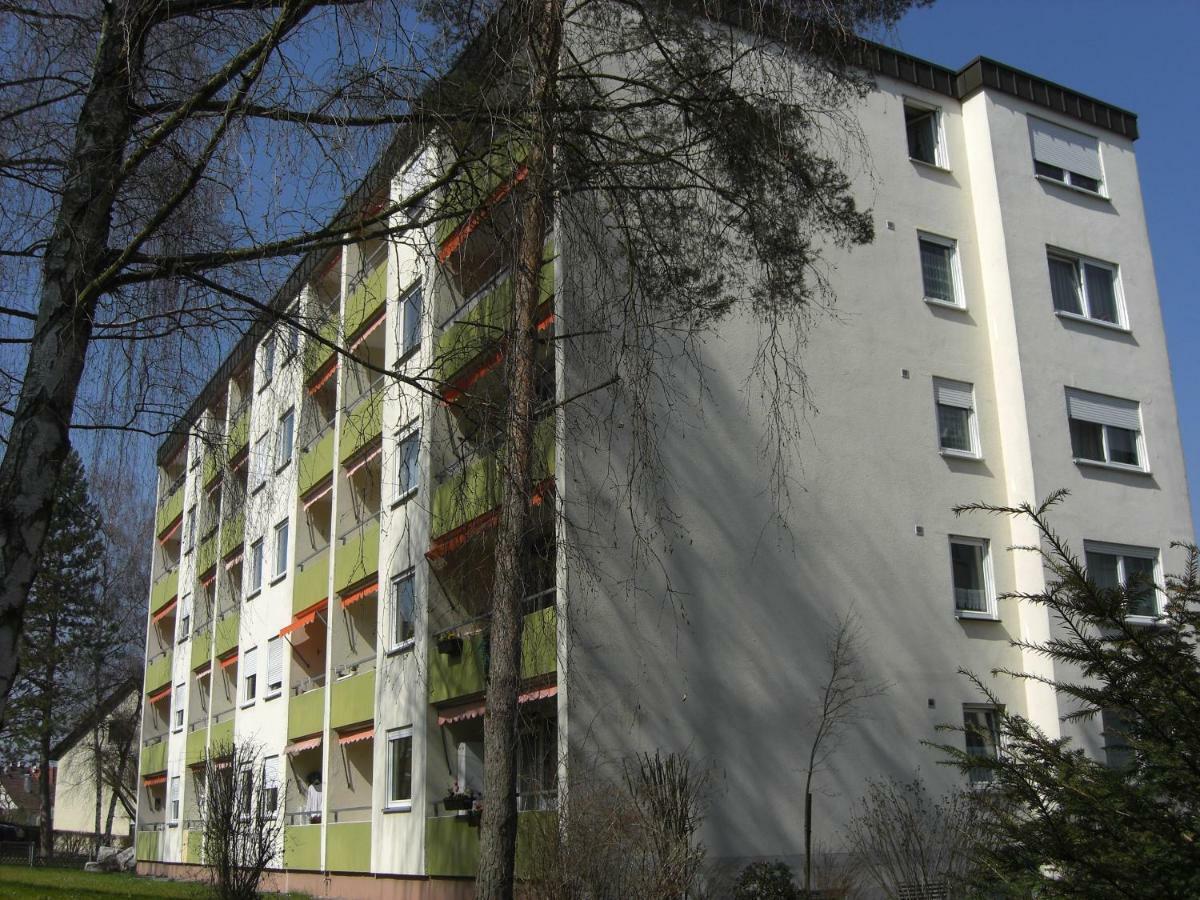 Gaestehaus Schumm Murrhardt Kültér fotó