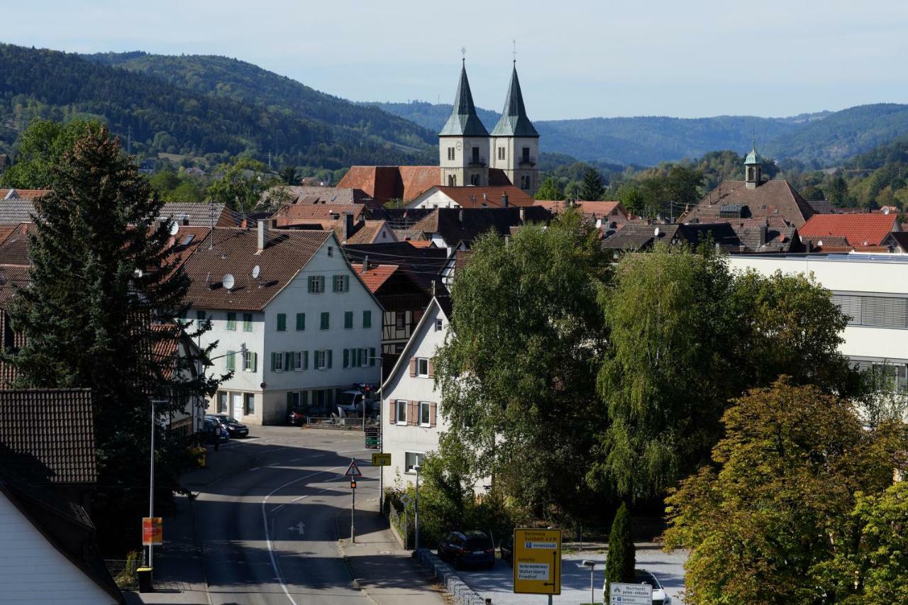 Gaestehaus Schumm Murrhardt Kültér fotó